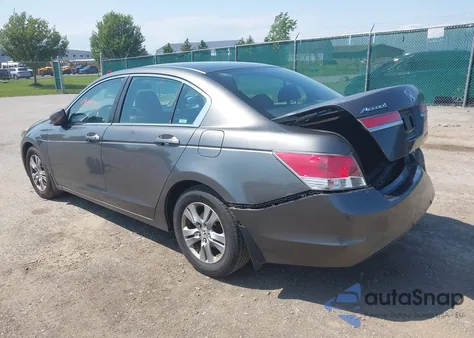 2011 Honda Accord 2.4 Se from USA, damaged, VIN 1HGCP2F65BA135828